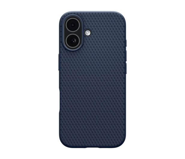 Spigen Liquid Air do Iphone 17 Navy Blue - 1359825 - zdjęcie 3